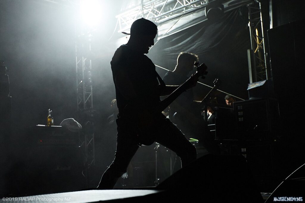 Homegrown 2019 @ Wellington Waterfront, Wellington 23/03/2019