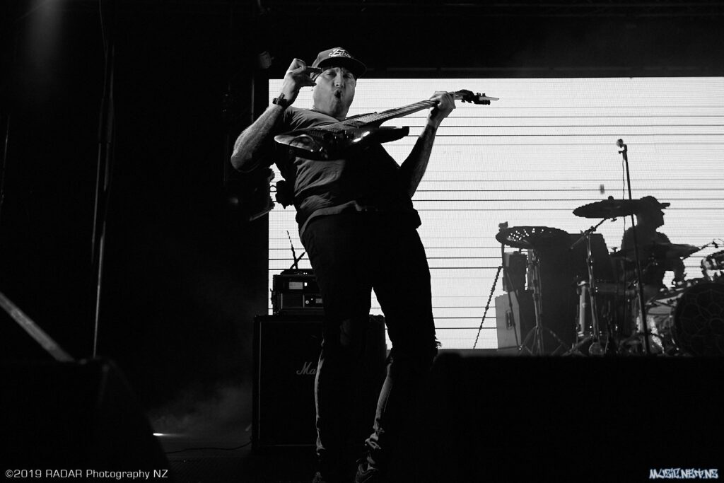Homegrown 2019 @ Wellington Waterfront, Wellington 23/03/2019