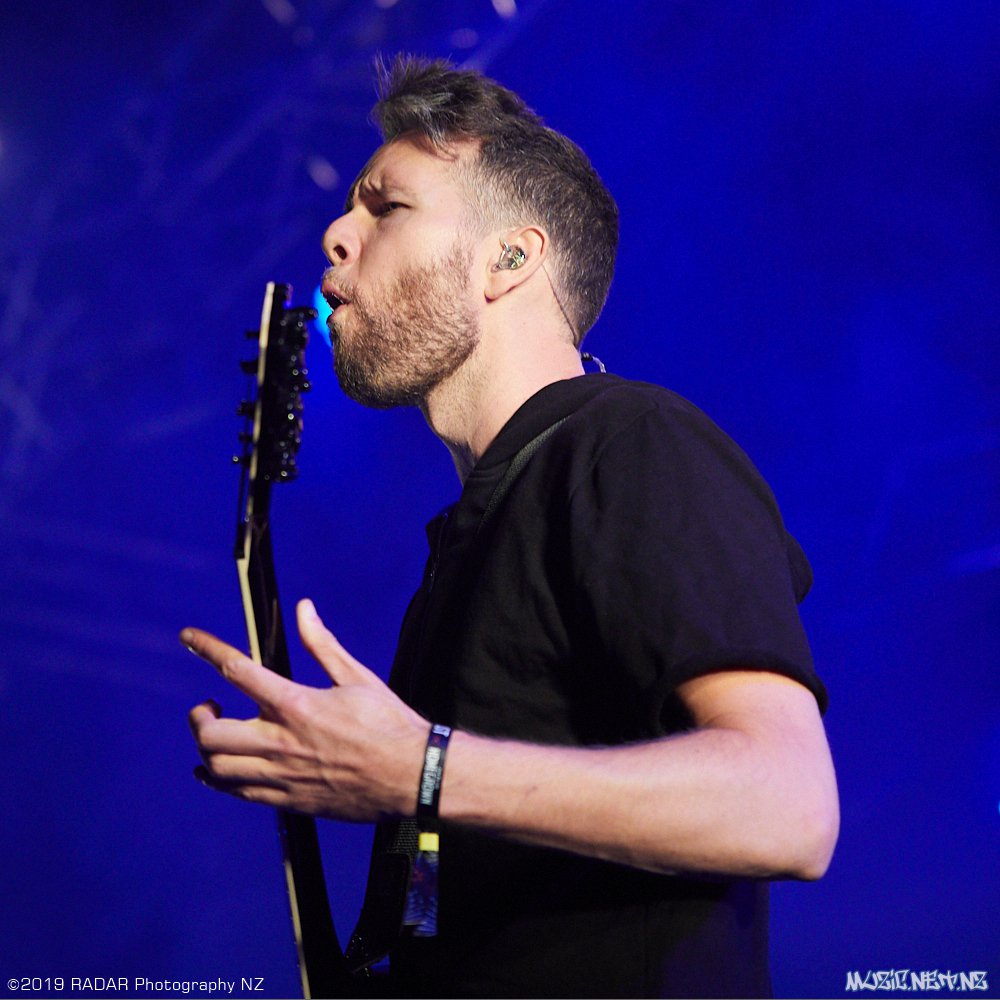 Homegrown 2019 @ Wellington Waterfront, Wellington 23/03/2019