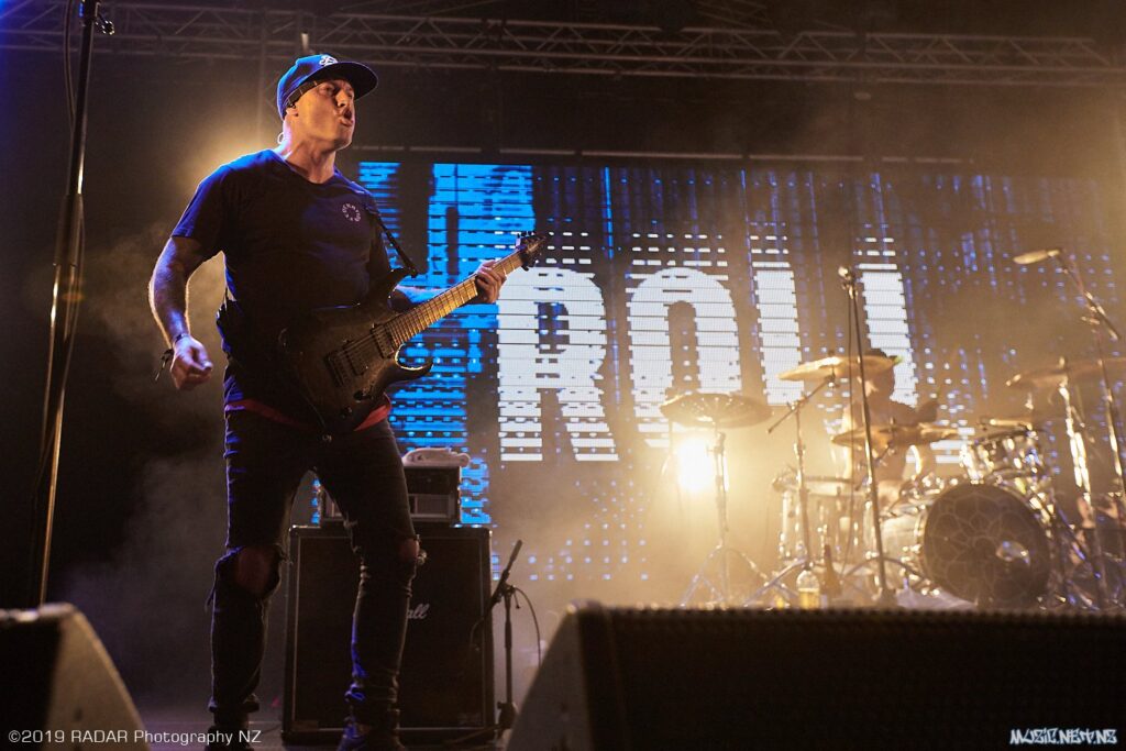 Homegrown 2019 @ Wellington Waterfront, Wellington 23/03/2019