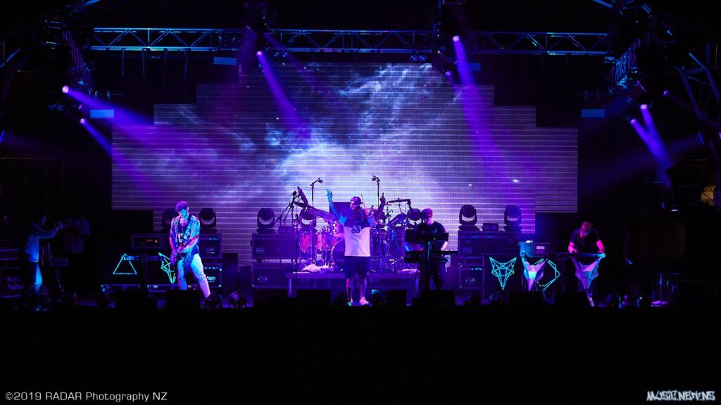 Homegrown 2019 @ Wellington Waterfront, Wellington 23/03/2019