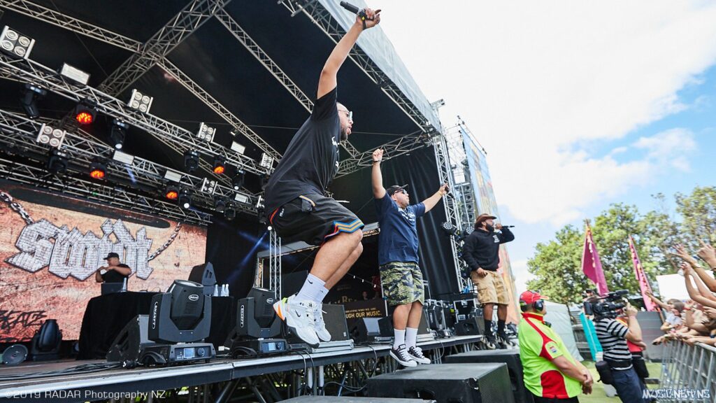 Homegrown 2019 @ Wellington Waterfront, Wellington 23/03/2019