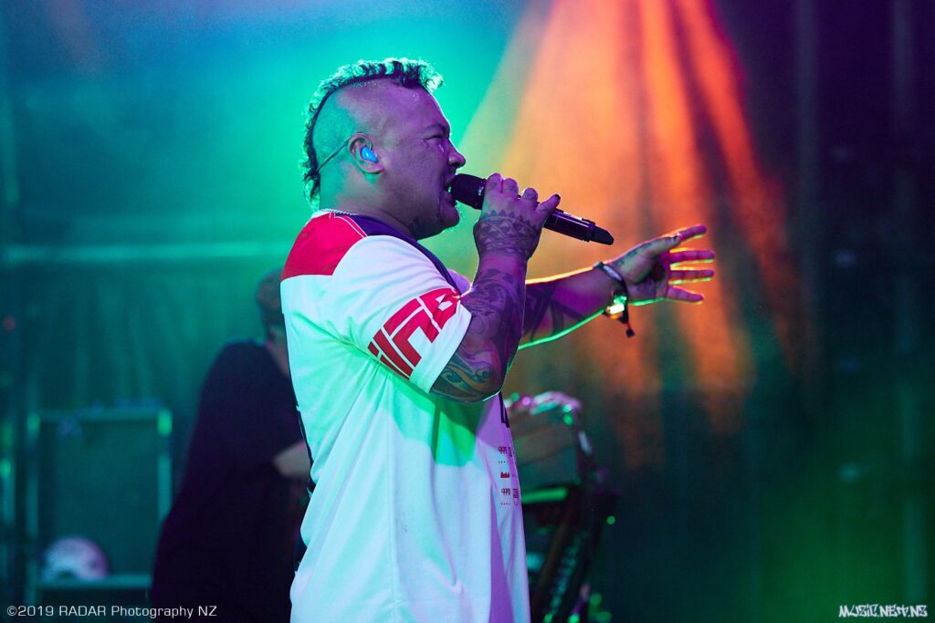 Homegrown 2019 @ Wellington Waterfront, Wellington 23/03/2019