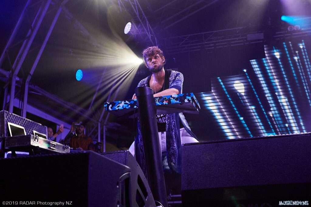 Homegrown 2019 @ Wellington Waterfront, Wellington 23/03/2019