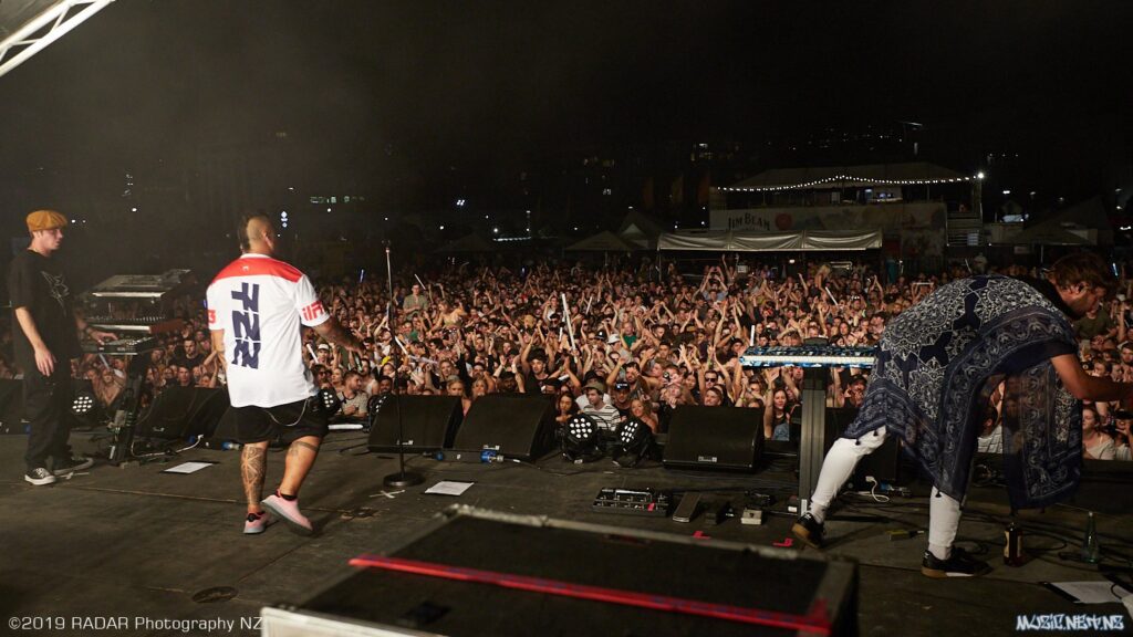Homegrown 2019 @ Wellington Waterfront, Wellington 23/03/2019