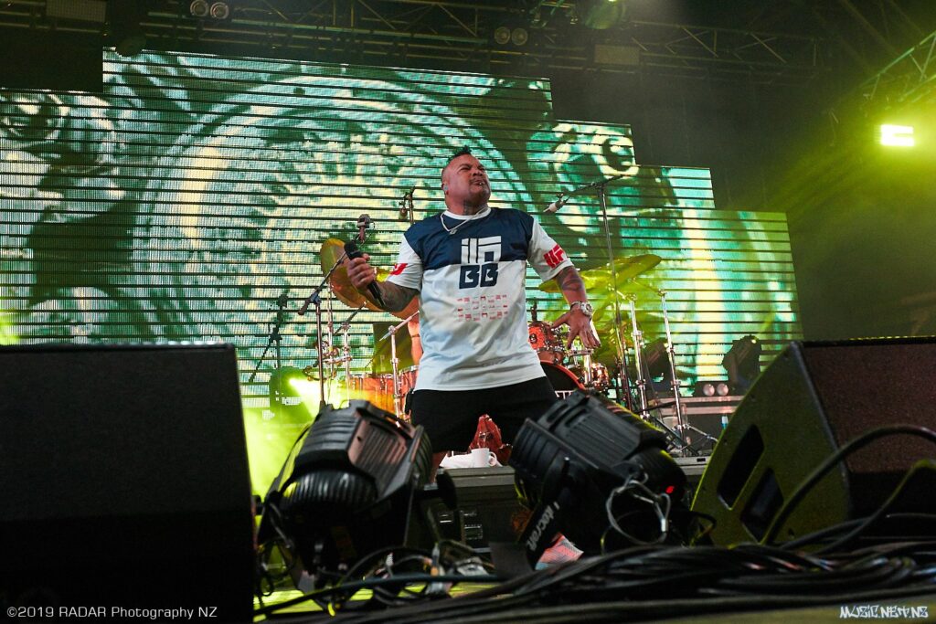Homegrown 2019 @ Wellington Waterfront, Wellington 23/03/2019