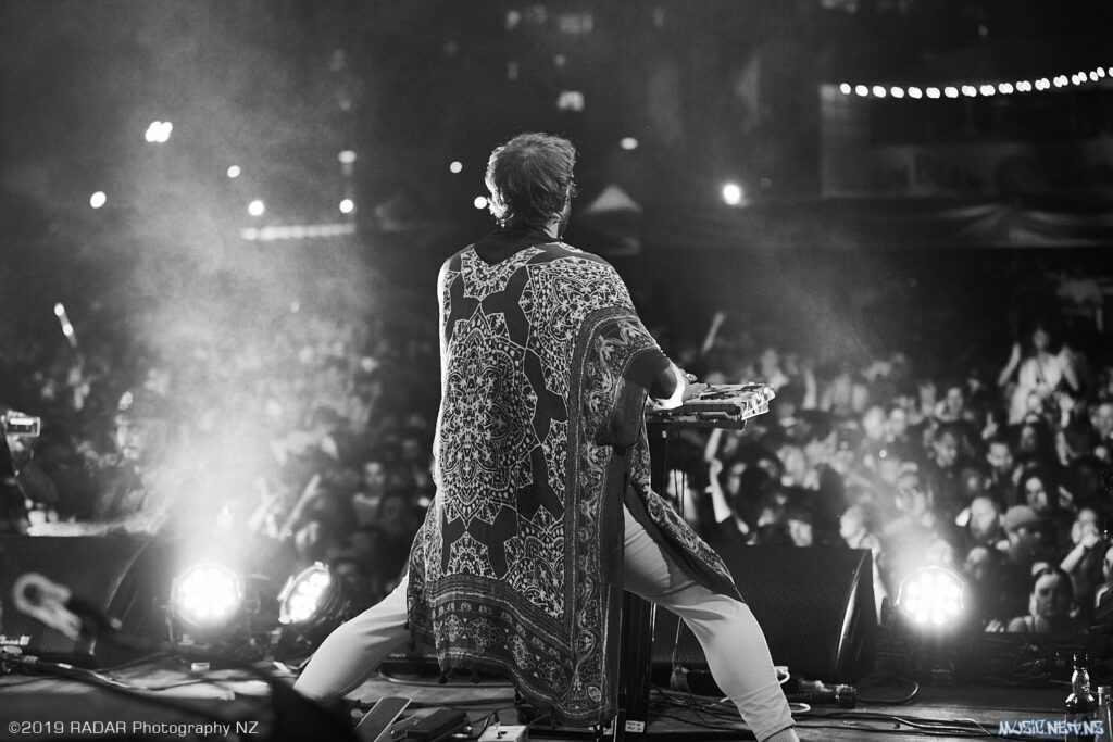 Homegrown 2019 @ Wellington Waterfront, Wellington 23/03/2019