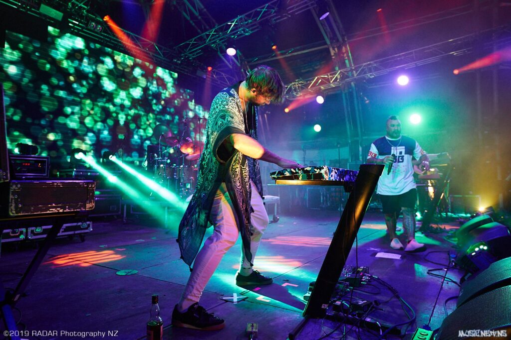 Homegrown 2019 @ Wellington Waterfront, Wellington 23/03/2019