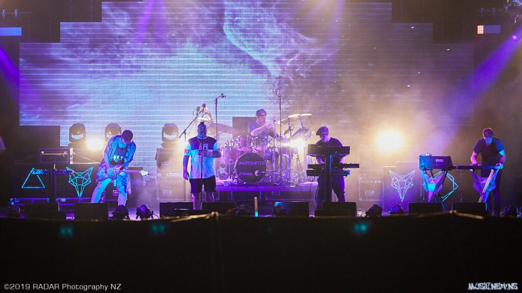 Homegrown 2019 @ Wellington Waterfront, Wellington 23/03/2019