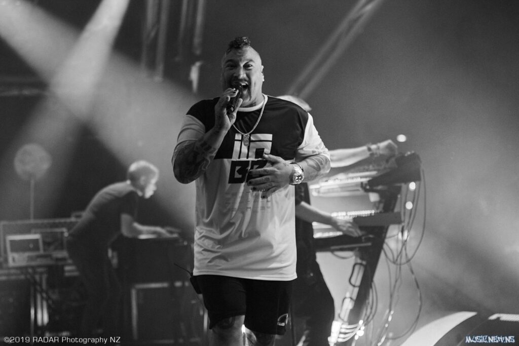 Homegrown 2019 @ Wellington Waterfront, Wellington 23/03/2019