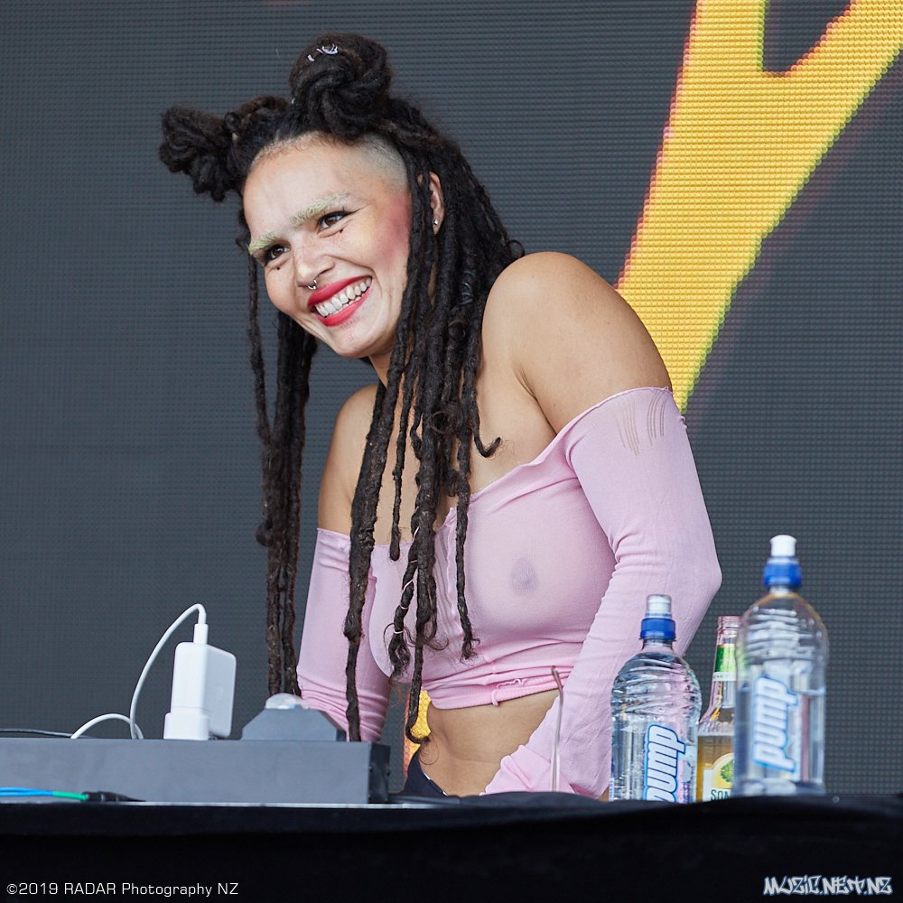 Homegrown 2019 @ Wellington Waterfront, Wellington 23/03/2019