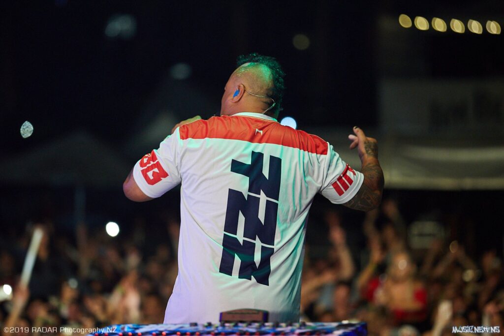 Homegrown 2019 @ Wellington Waterfront, Wellington 23/03/2019