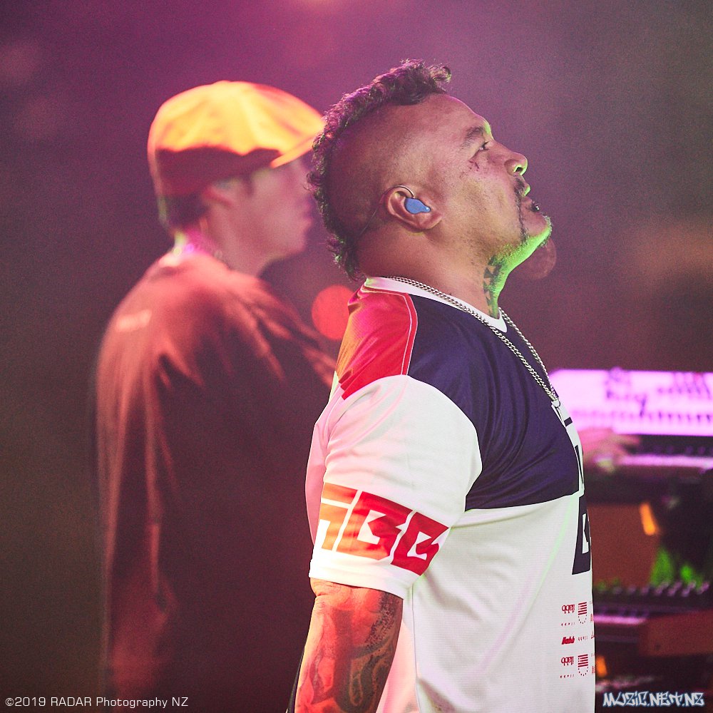 Homegrown 2019 @ Wellington Waterfront, Wellington 23/03/2019