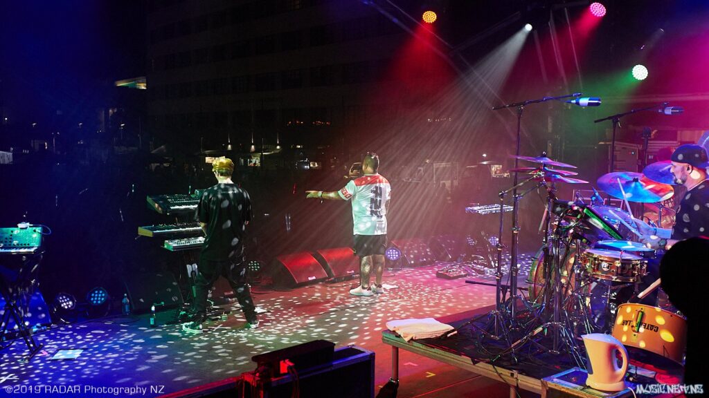 Homegrown 2019 @ Wellington Waterfront, Wellington 23/03/2019