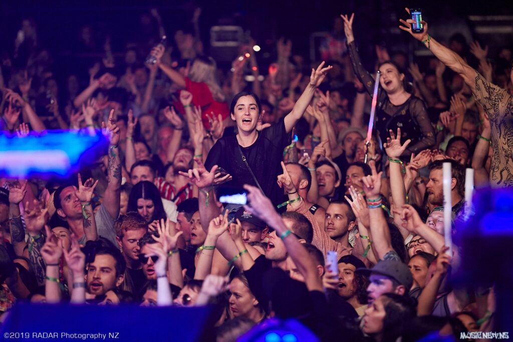 Homegrown 2019 @ Wellington Waterfront, Wellington 23/03/2019