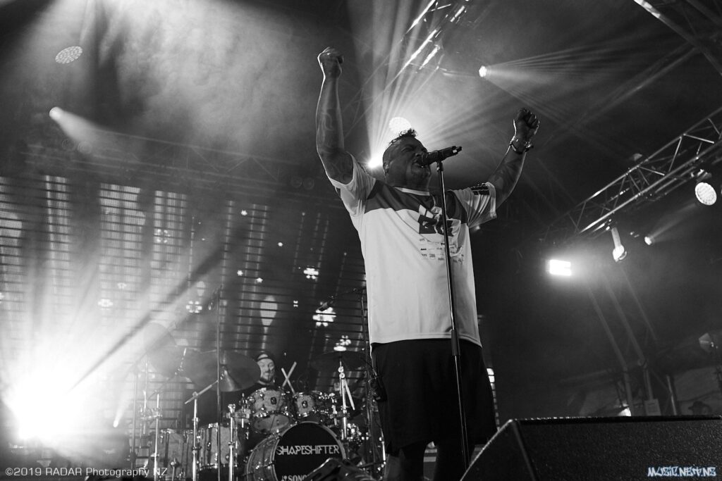 Homegrown 2019 @ Wellington Waterfront, Wellington 23/03/2019