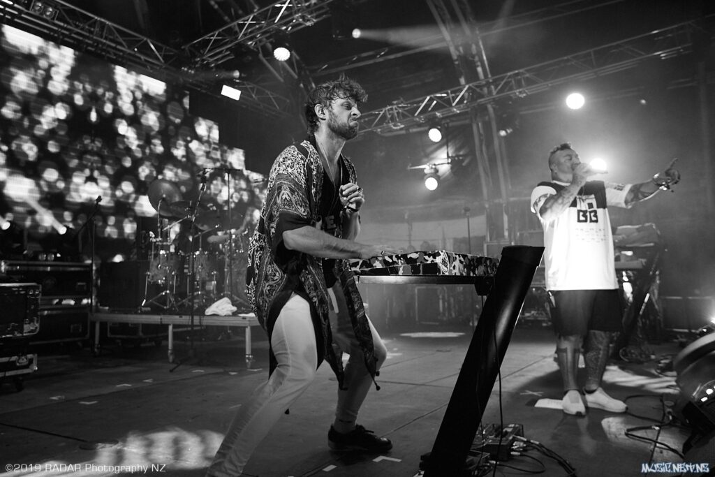 Homegrown 2019 @ Wellington Waterfront, Wellington 23/03/2019