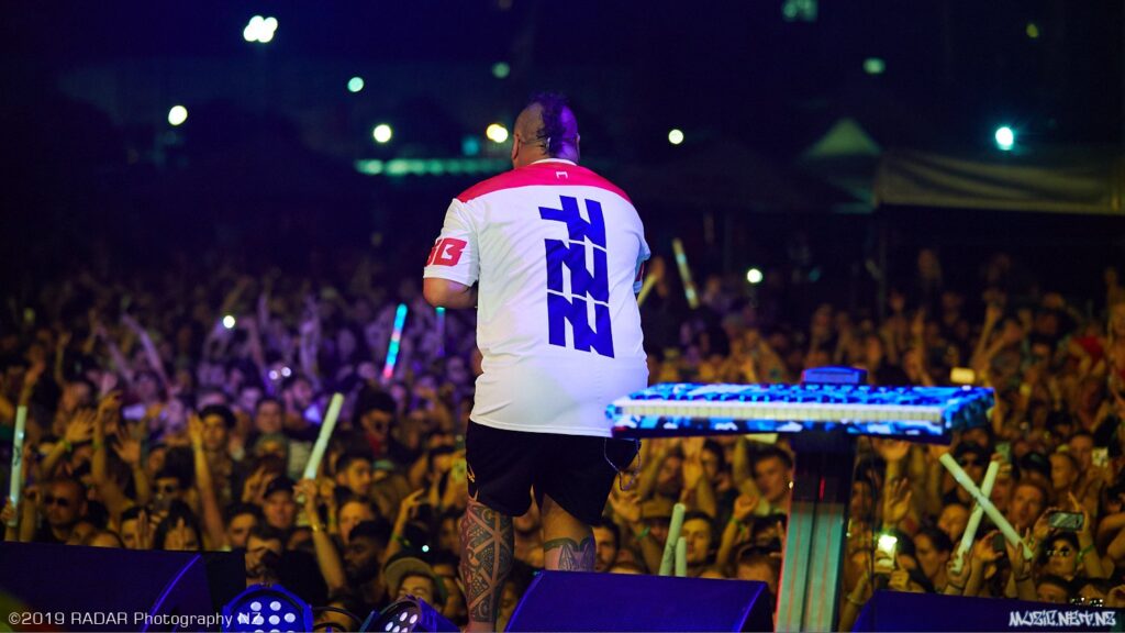 Homegrown 2019 @ Wellington Waterfront, Wellington 23/03/2019