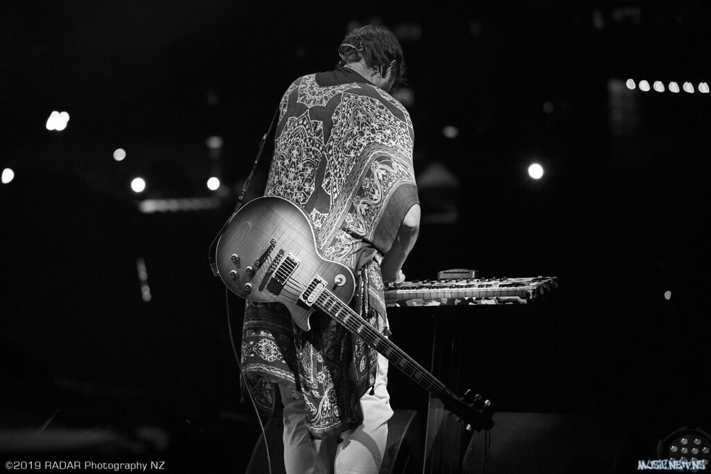 Homegrown 2019 @ Wellington Waterfront, Wellington 23/03/2019