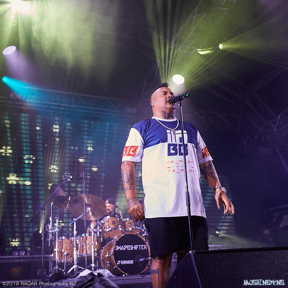 Homegrown 2019 @ Wellington Waterfront, Wellington 23/03/2019