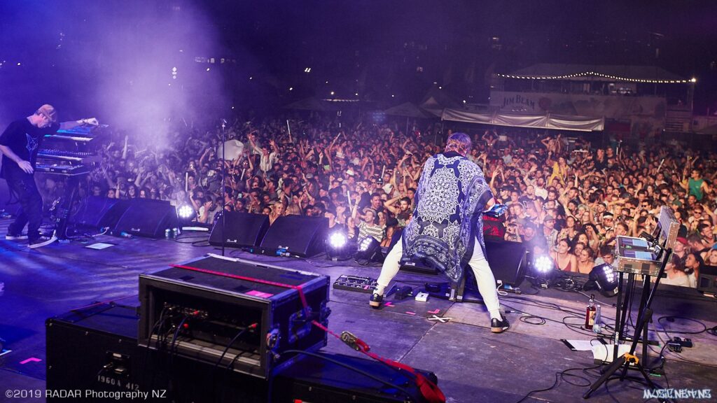Homegrown 2019 @ Wellington Waterfront, Wellington 23/03/2019