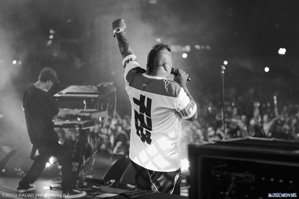 Homegrown 2019 @ Wellington Waterfront, Wellington 23/03/2019