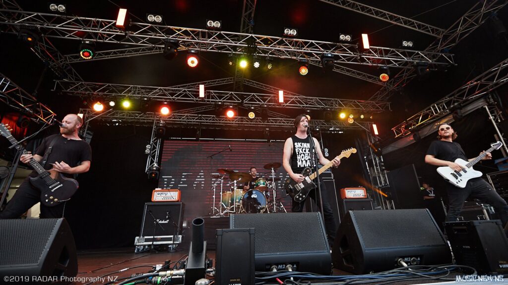 Homegrown 2019 @ Wellington Waterfront, Wellington 23/03/2019