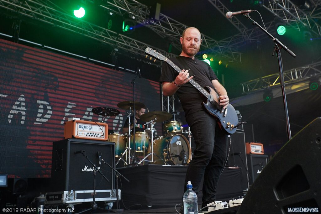 Homegrown 2019 @ Wellington Waterfront, Wellington 23/03/2019