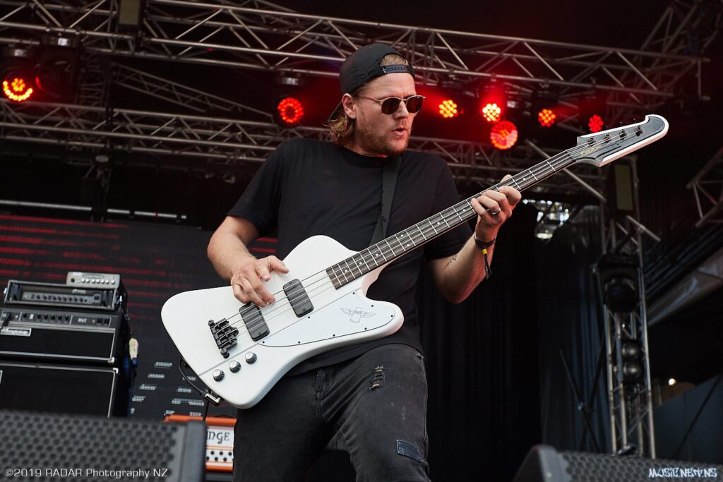 Homegrown 2019 @ Wellington Waterfront, Wellington 23/03/2019