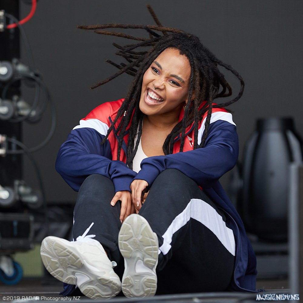 Homegrown 2019 @ Wellington Waterfront, Wellington 23/03/2019