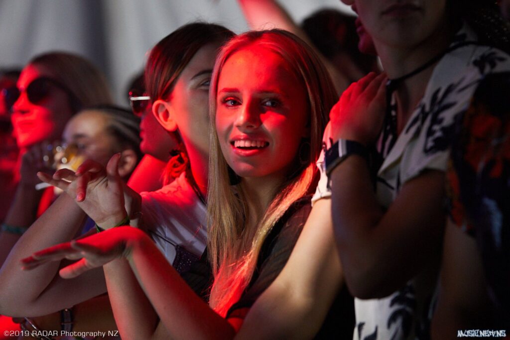 Homegrown 2019 @ Wellington Waterfront, Wellington 23/03/2019