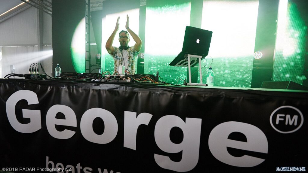 Homegrown 2019 @ Wellington Waterfront, Wellington 23/03/2019