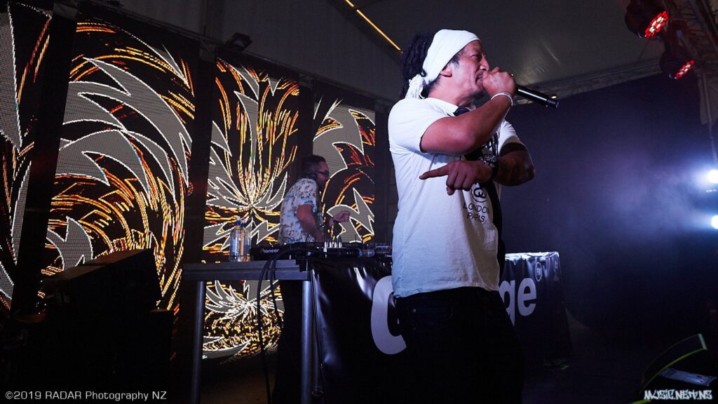 Homegrown 2019 @ Wellington Waterfront, Wellington 23/03/2019