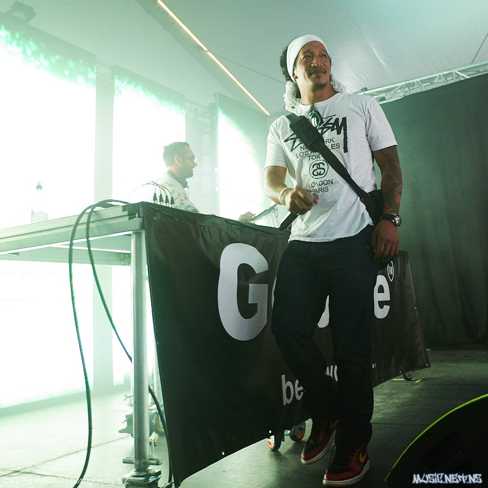 Homegrown 2019 @ Wellington Waterfront, Wellington 23/03/2019