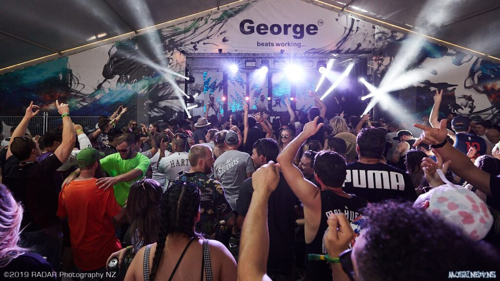 Homegrown 2019 @ Wellington Waterfront, Wellington 23/03/2019