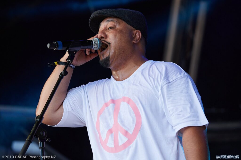 Homegrown 2019 @ Wellington Waterfront, Wellington 23/03/2019