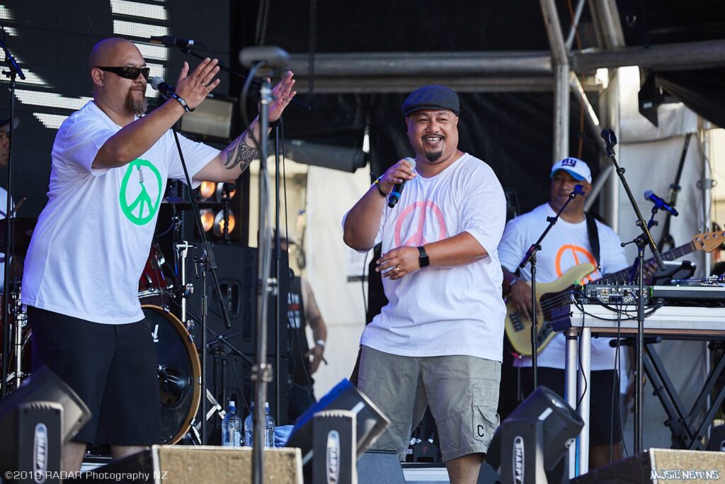 Homegrown 2019 @ Wellington Waterfront, Wellington 23/03/2019