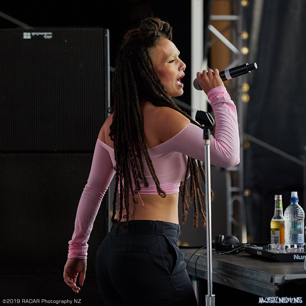 Homegrown 2019 @ Wellington Waterfront, Wellington 23/03/2019