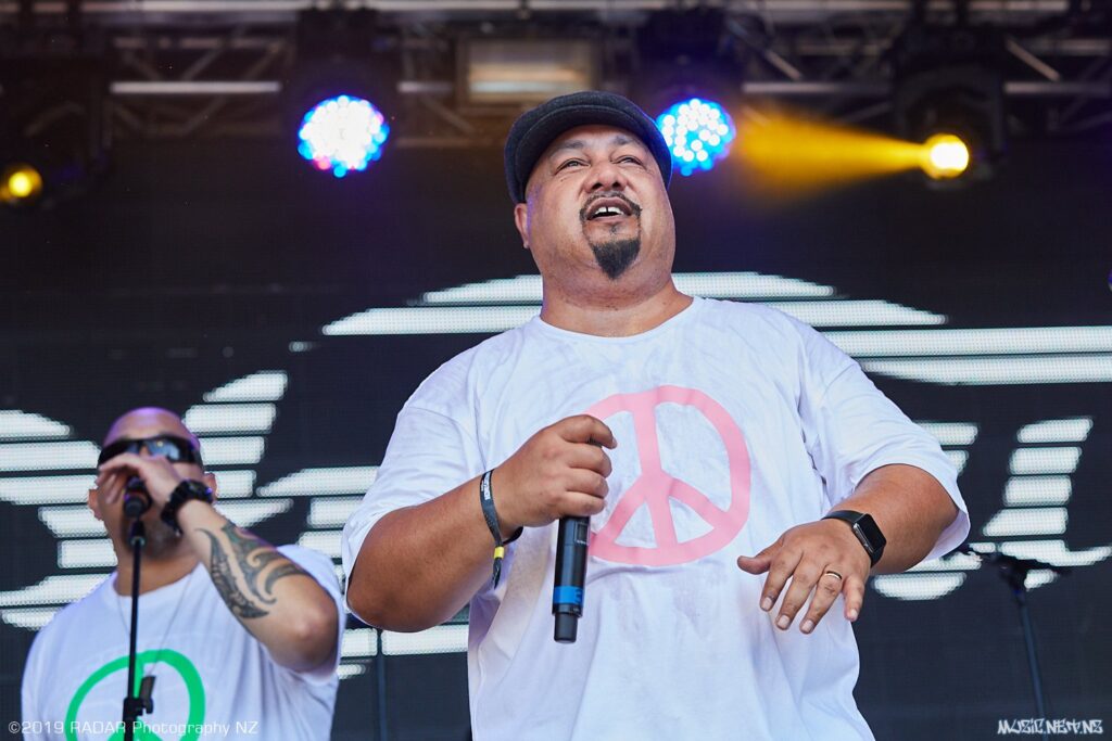 Homegrown 2019 @ Wellington Waterfront, Wellington 23/03/2019