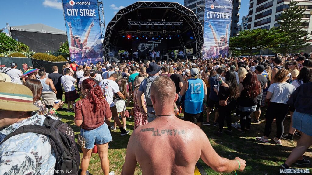 Homegrown 2019 @ Wellington Waterfront, Wellington 23/03/2019