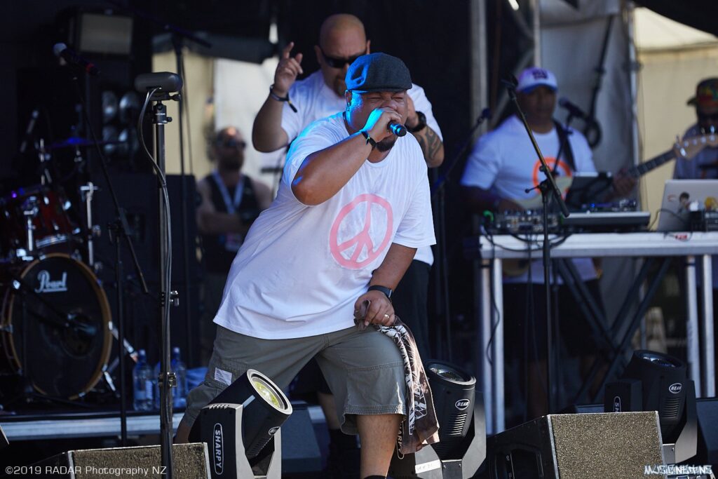Homegrown 2019 @ Wellington Waterfront, Wellington 23/03/2019