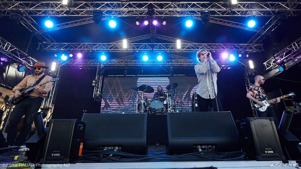 Homegrown 2019 @ Wellington Waterfront, Wellington 23/03/2019