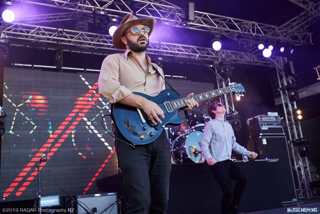 Homegrown 2019 @ Wellington Waterfront, Wellington 23/03/2019