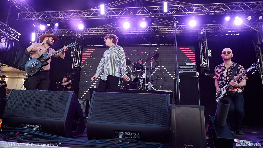 Homegrown 2019 @ Wellington Waterfront, Wellington 23/03/2019