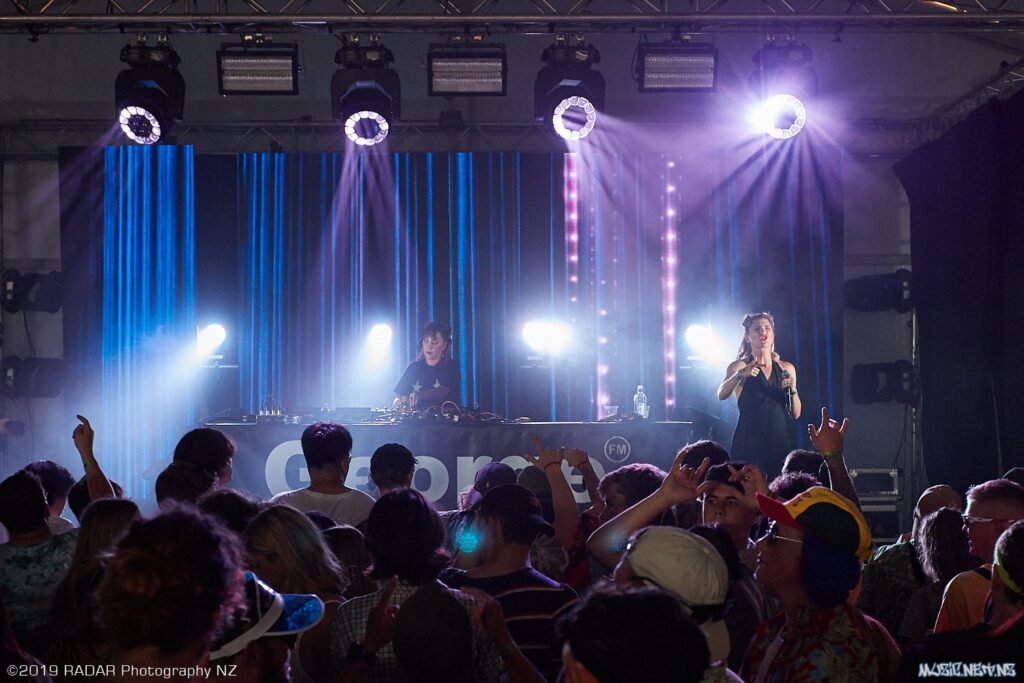 Homegrown 2019 @ Wellington Waterfront, Wellington 23/03/2019