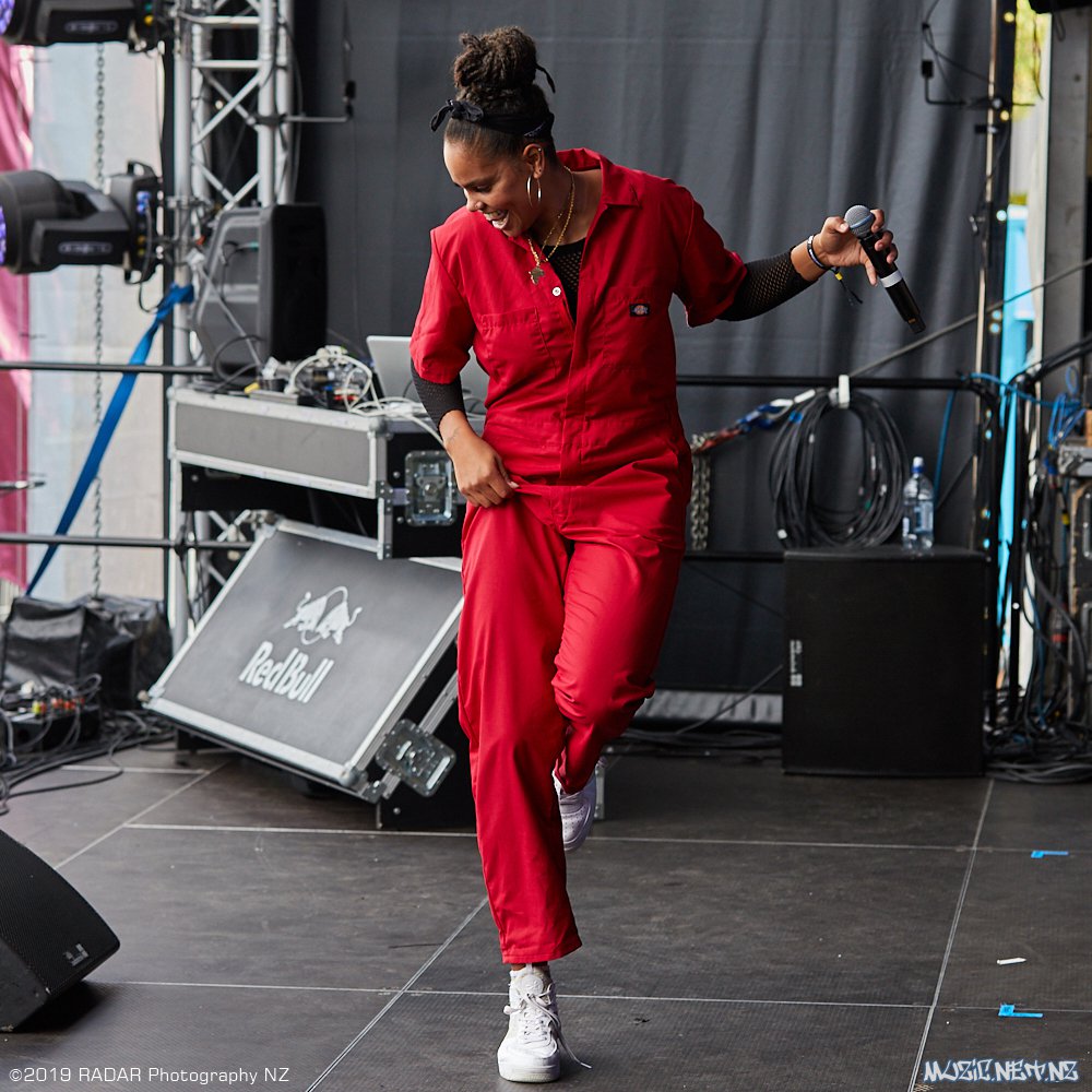 Homegrown 2019 @ Wellington Waterfront, Wellington 23/03/2019