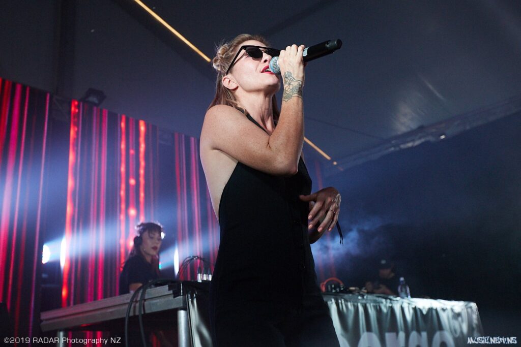 Homegrown 2019 @ Wellington Waterfront, Wellington 23/03/2019