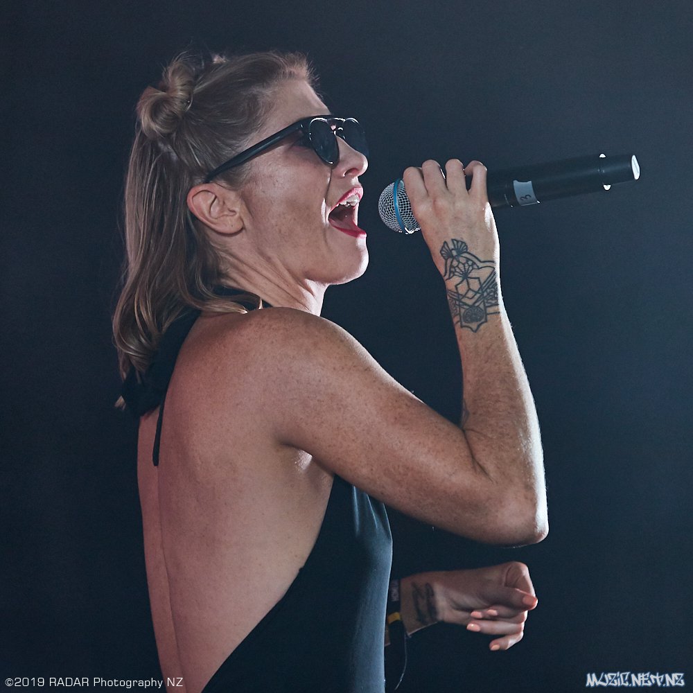 Homegrown 2019 @ Wellington Waterfront, Wellington 23/03/2019