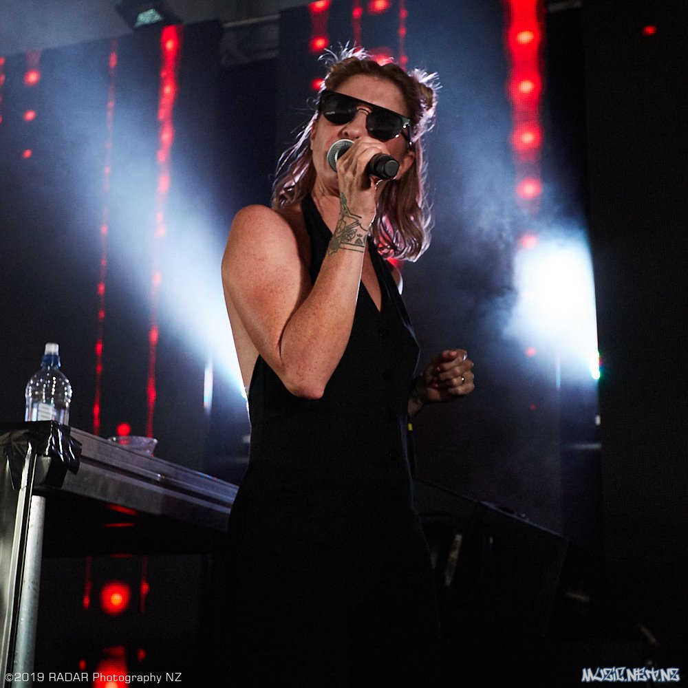 Homegrown 2019 @ Wellington Waterfront, Wellington 23/03/2019
