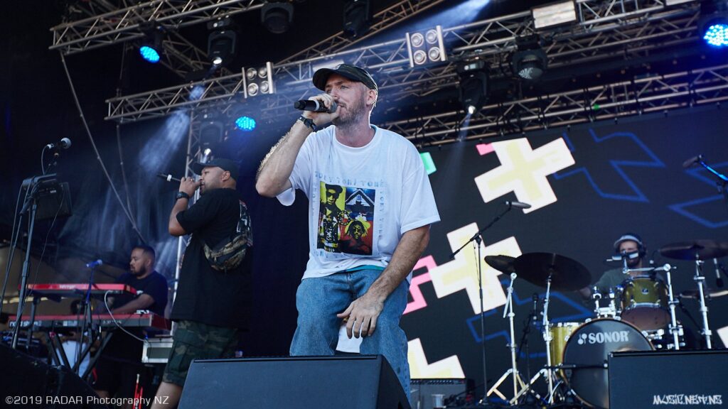 Homegrown 2019 @ Wellington Waterfront, Wellington 23/03/2019
